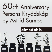 Persons kryddskåp 60周年記念商品