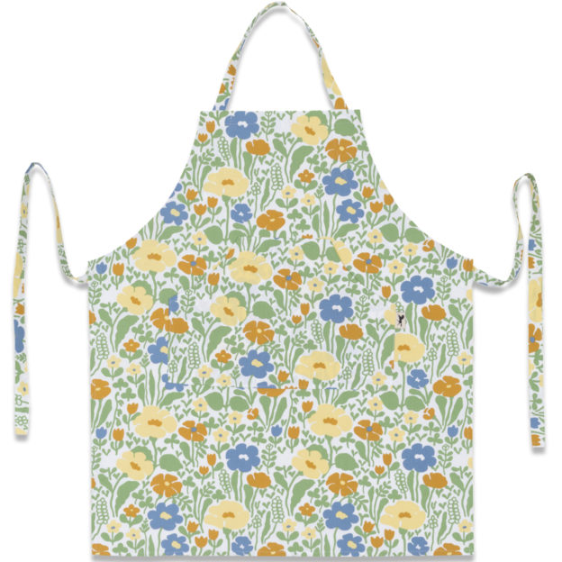 102085-0432_Fauna_Apron_yellow-green_68×83cm_綿100％